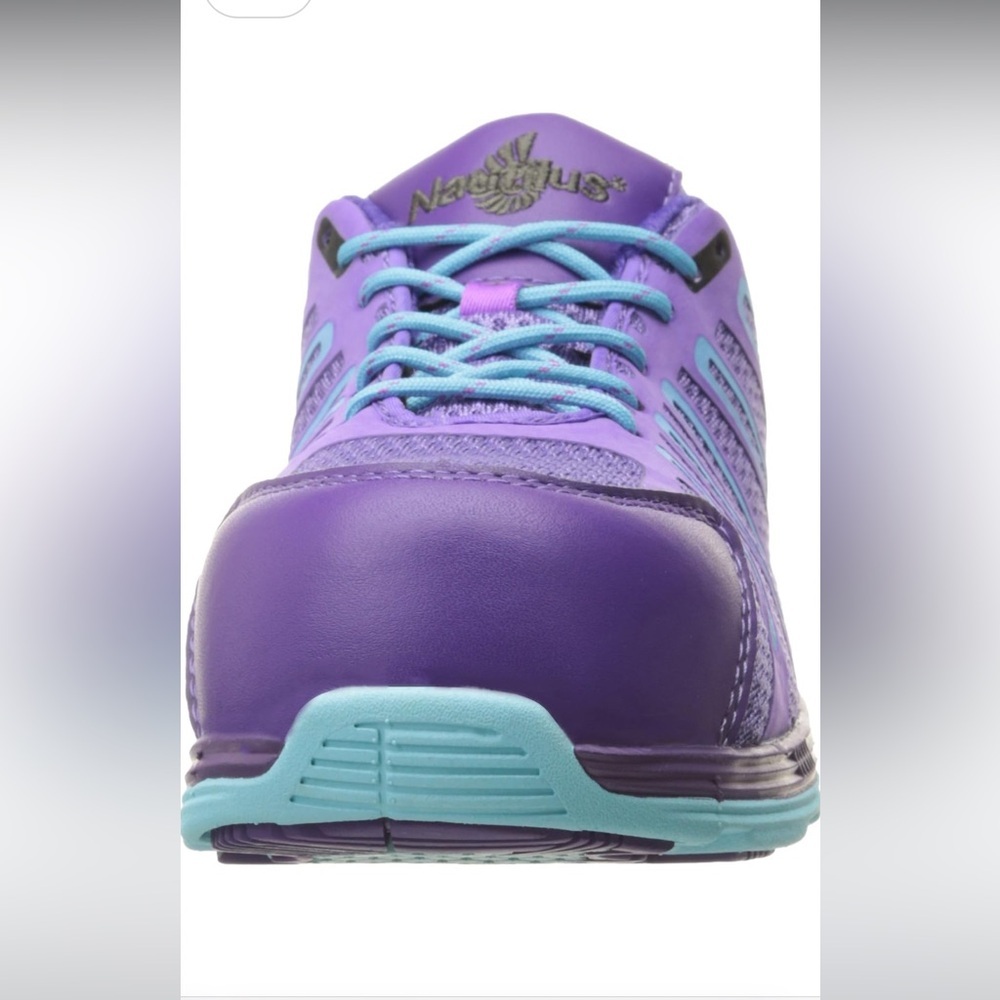 Nautilus Safety Footwear Women's 1792 Work Shoe​ - Picture 3 of 8